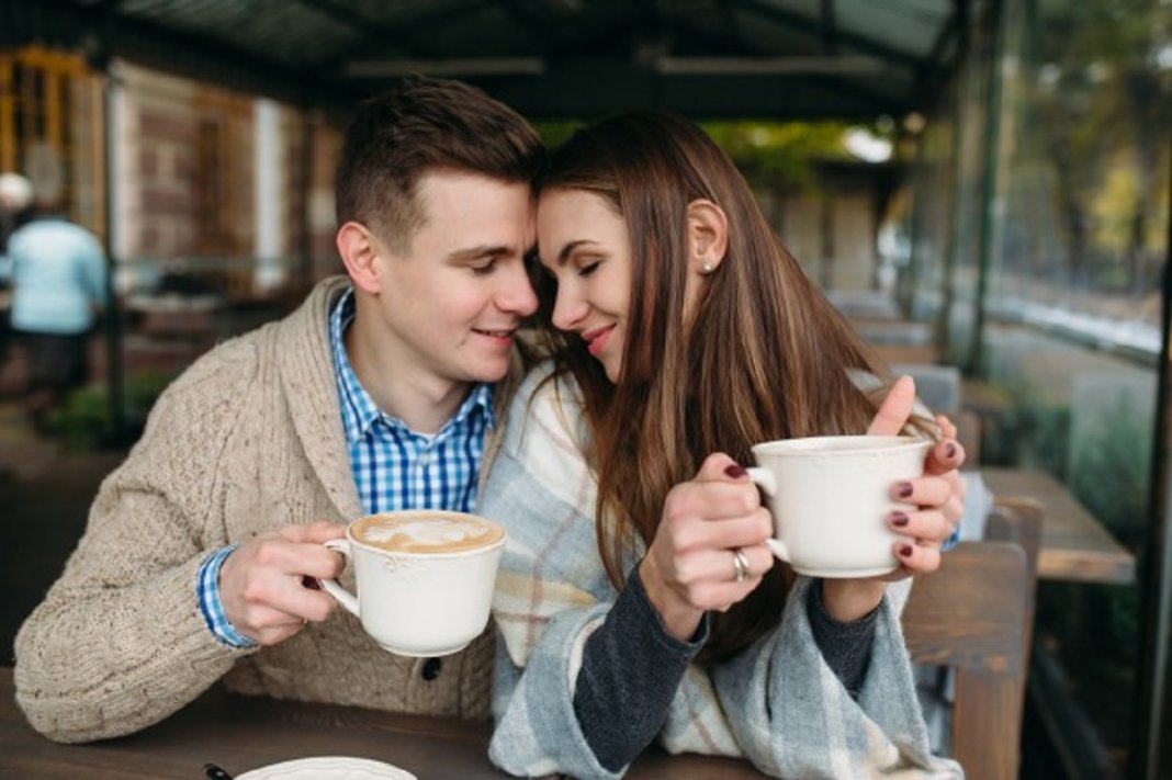 O amor é doce, mas não se adoça sozinho