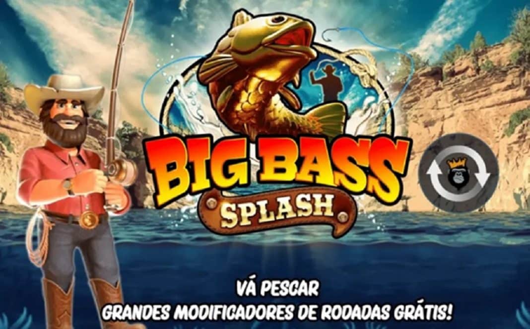 Por que você deve experimentar a demonstração do Big Bass Splash?